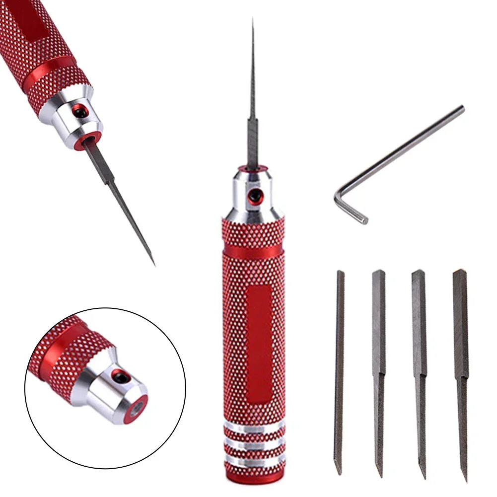 Rc Hobby Line - 5 ชิ้น Prime - รุ่น Scriber