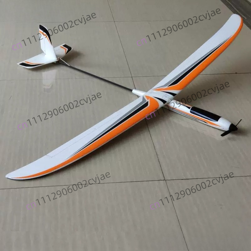 Rc Glider Foam Wing - เครื่องบินร่อน U-glider ปีกกว้าง 1500 มม. ทำจากโฟม