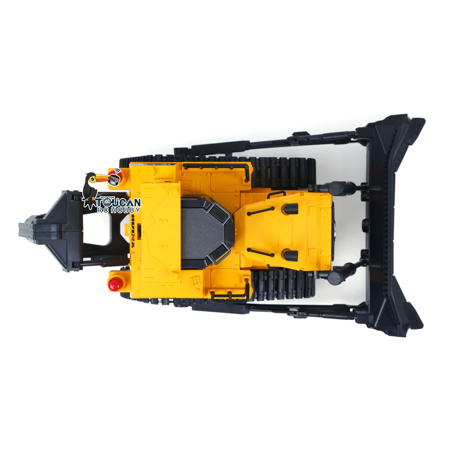 Rc Hobby Toucan - รถดันดินไฟฟ้า RC รุ่น 1/16 HUINA 1554