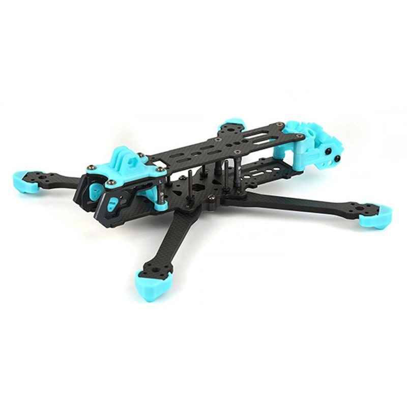 Fpv Racing Quadcopter - MACH-MANTA V2 5 นิ้วคาร์บอนไฟเบอร์ True X