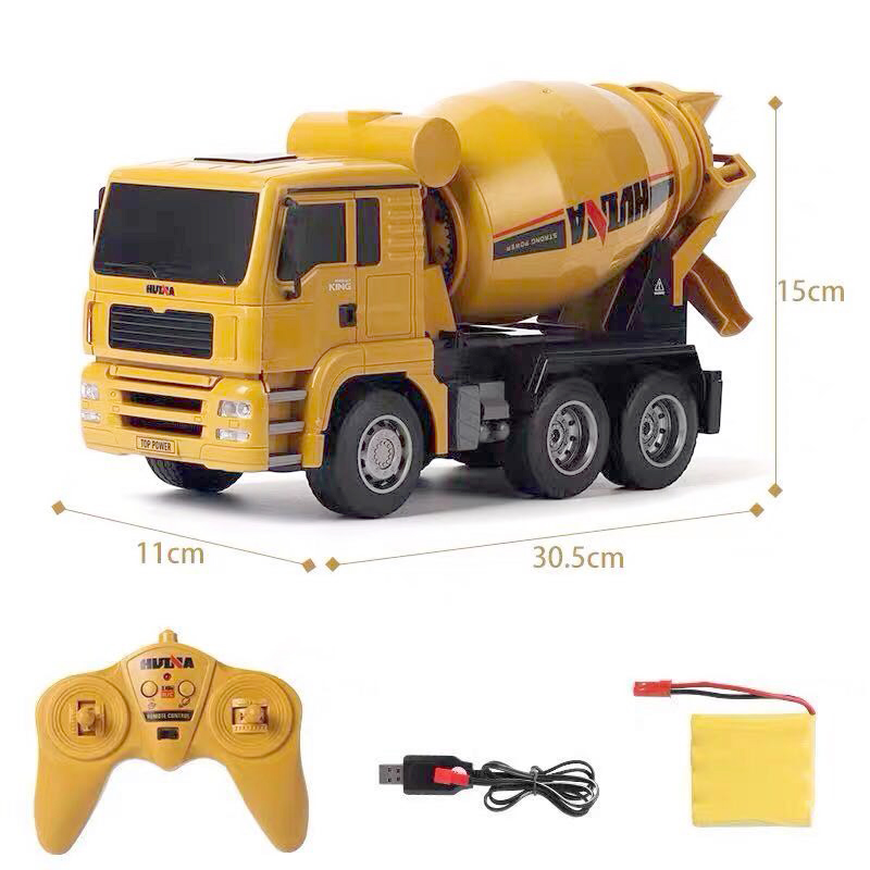 Rc Hobby Toucan - HUINA 1/18 333 RTR 2.4G 6CH