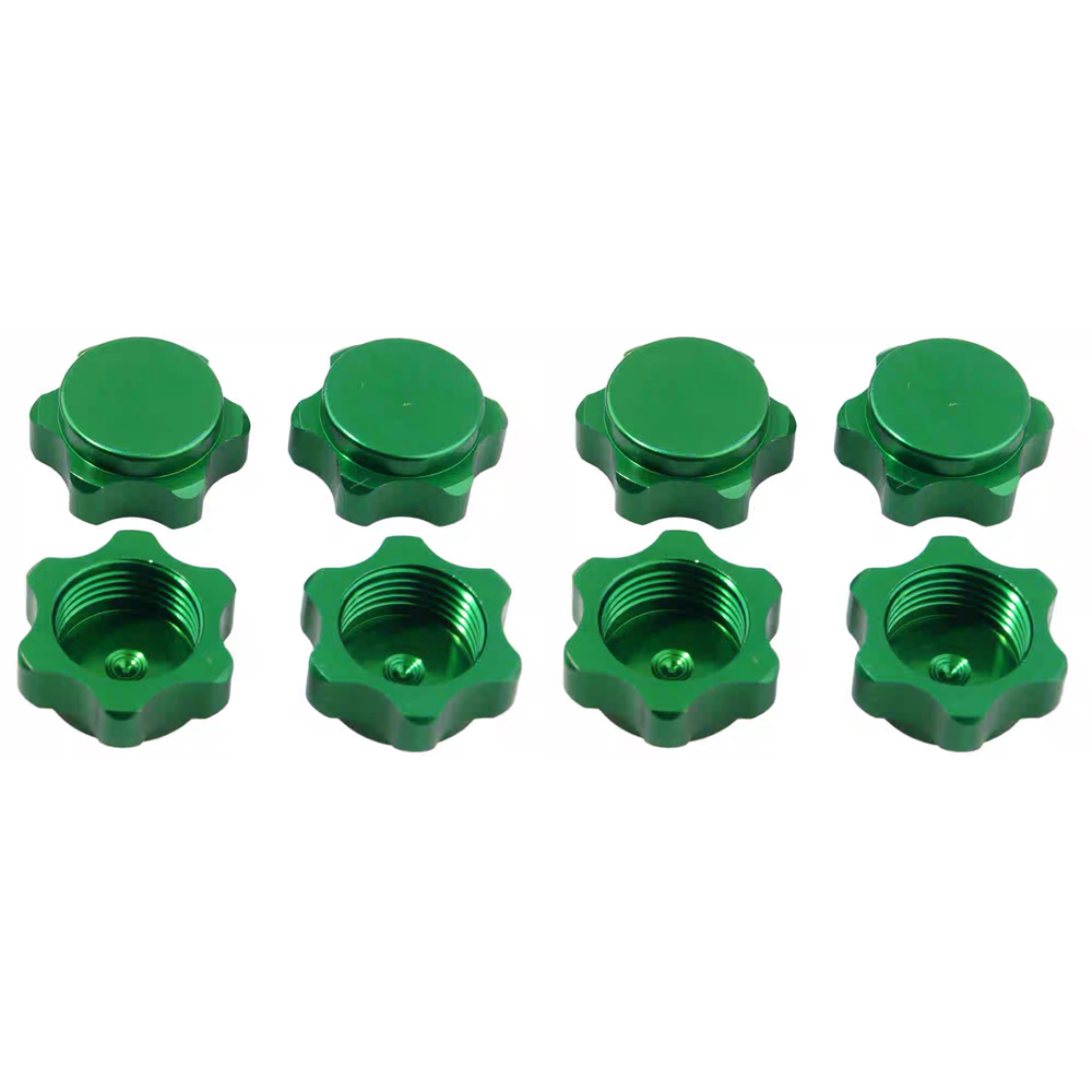 Rc Hobby Nut - 8PCS 17mm ล้อ Hub Hex Nut
