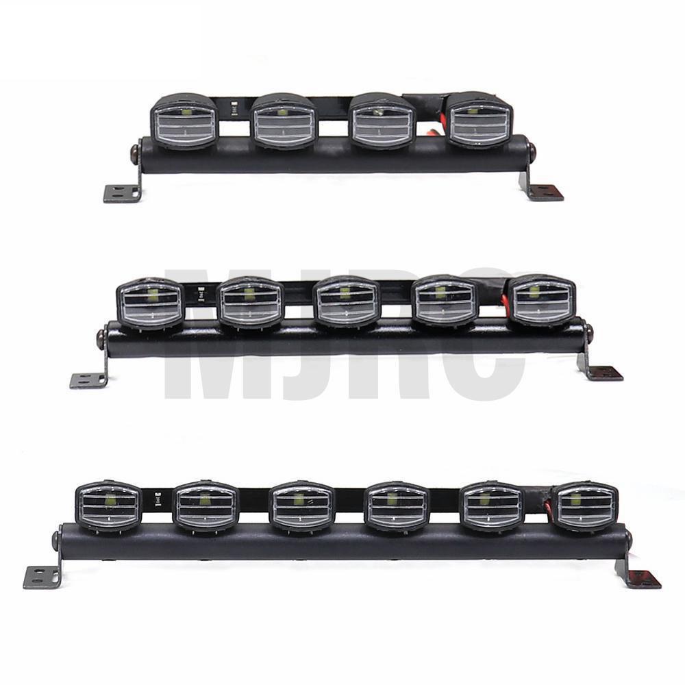Rc Hobby Tech Bali - 1PCS RC รถ LED โคมไฟหลังคาไฟบาร์สําหรับ 1/10