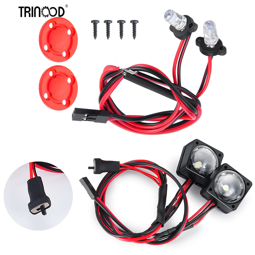 Rc Hobby Tech Bali - TRINOOD RC รถ Angel Eyes LED