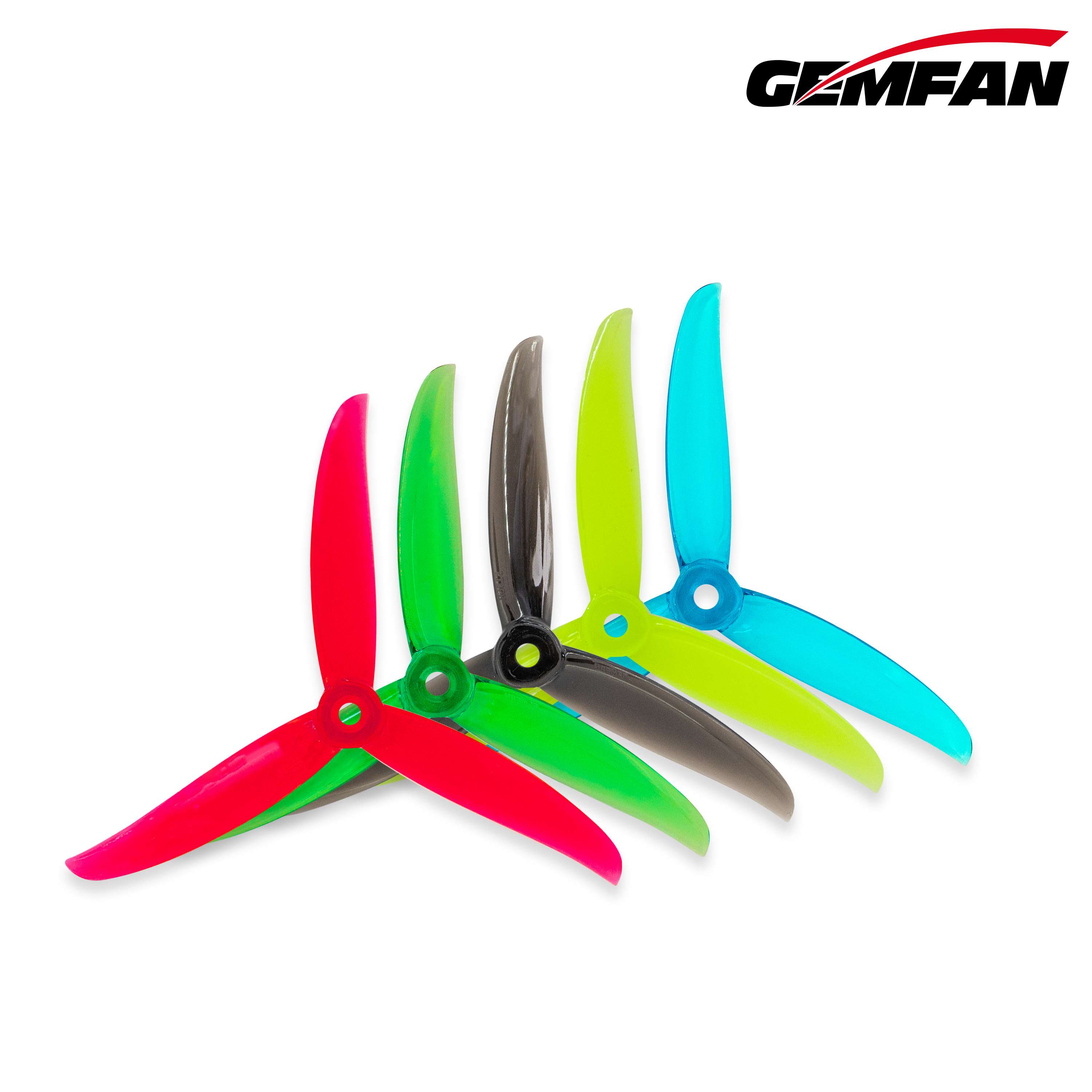 Fpv Racing Quadcopter - 10 คู่/20 ชิ้น Gemfan Vanover 5136