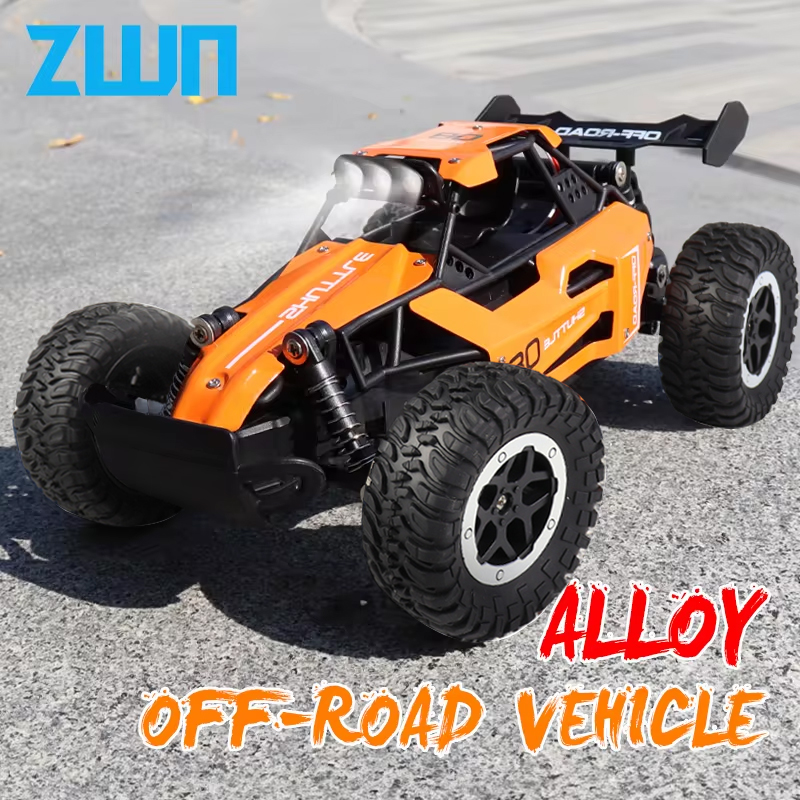 Rc Hobby Tech Bali - ZWN 1:16/1:20 ล้อแม็ก RC รถ LED