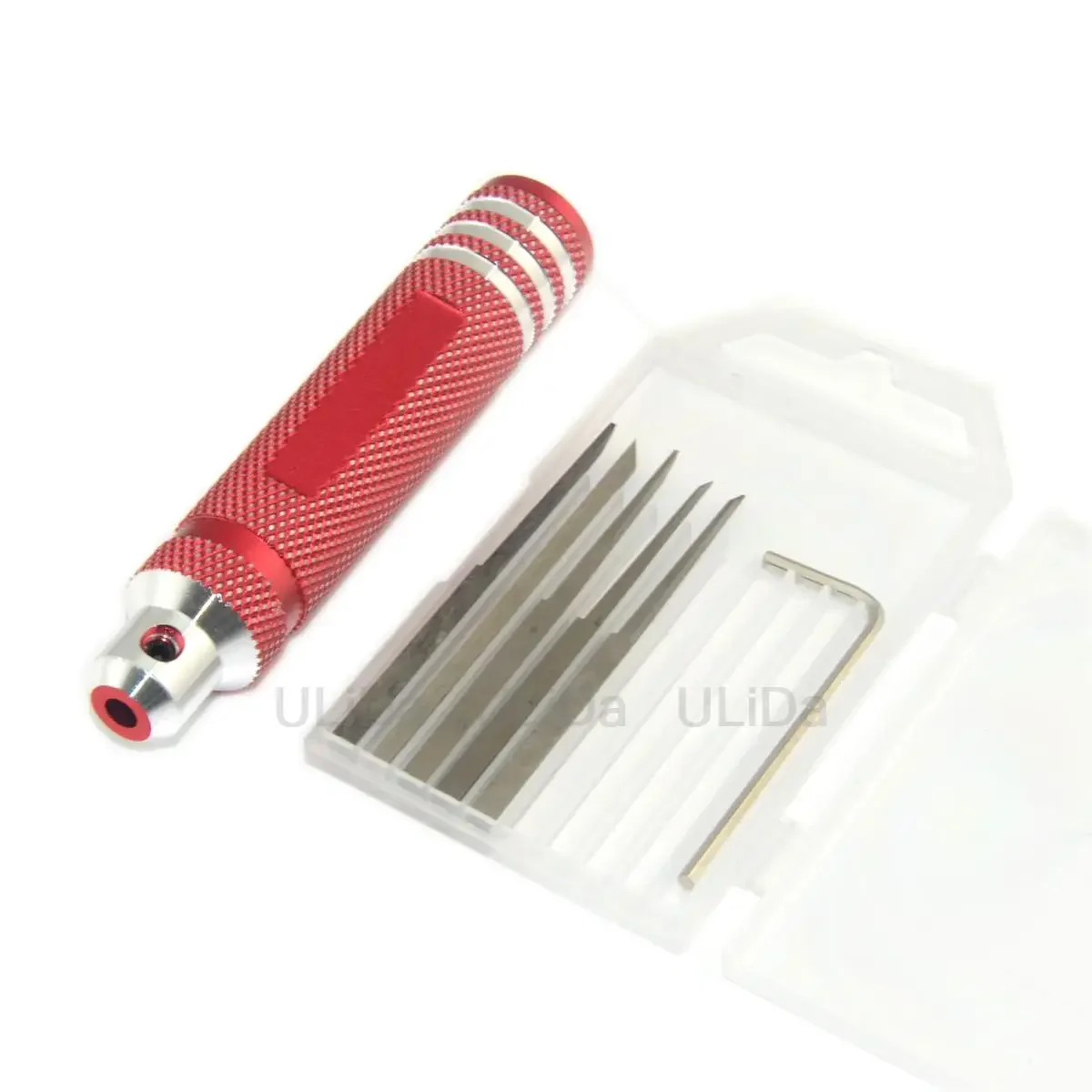 Rc Hobby Line - เครื่องมือแกะสลักเรซิ่น Gundam รุ่น Prime Model Scriber