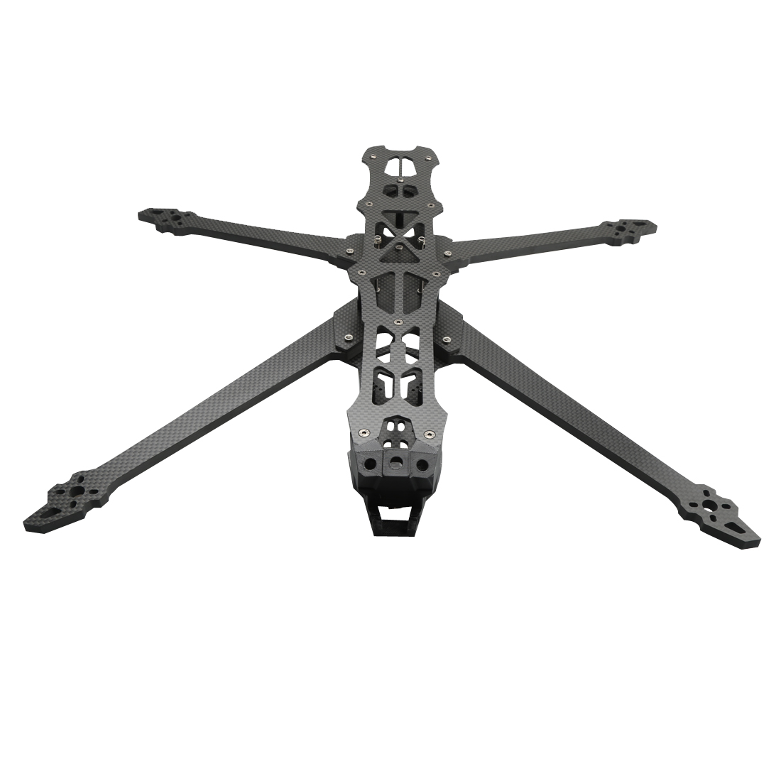 ชุดโครงโดรน GK-V3 ขนาด 15 นิ้ว - Fpv Racing Quadcopter บทวิจารณ์และราคา