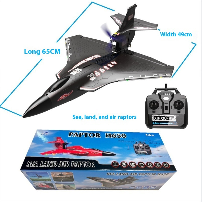 H650 ขนาดใหญ่ RC เครื่องบินปีก - Rc Glider Foam Wing บทวิจารณ์และราคา
