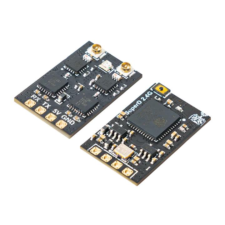 BETAFPV ELRS ตัวรับสัญญาณ 915M - Fpv Racing Quadcopter บทวิจารณ์และราคา