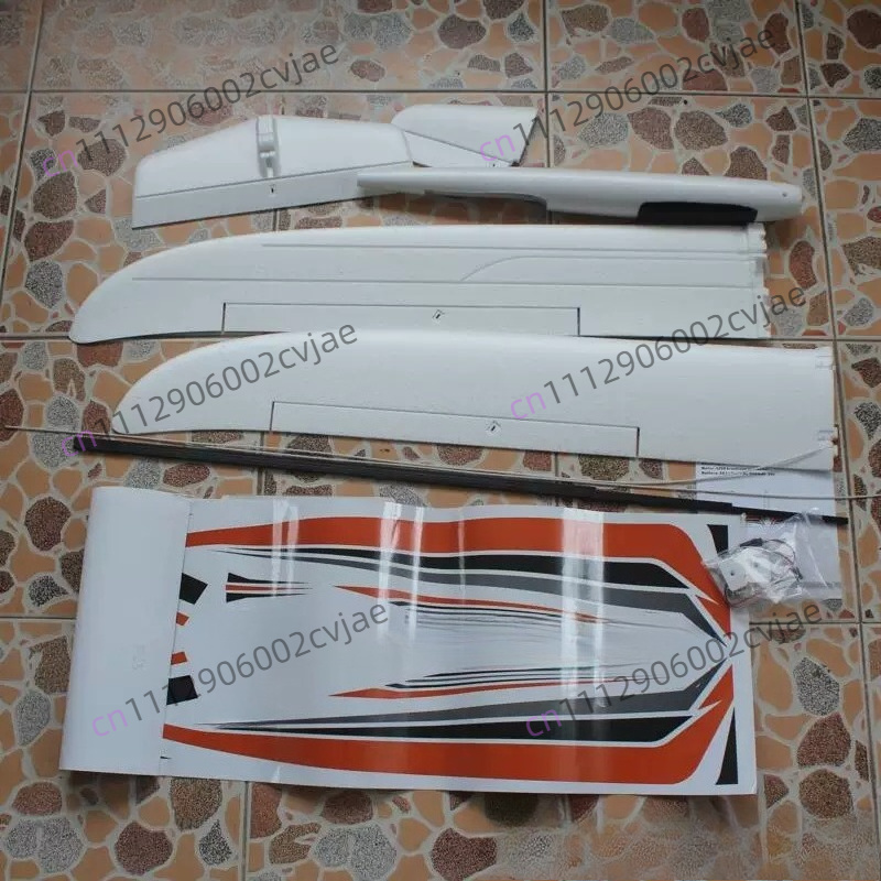 เครื่องบินร่อน U-glider ปีกกว้ - Rc Glider Foam Wing บทวิจารณ์และราคา
