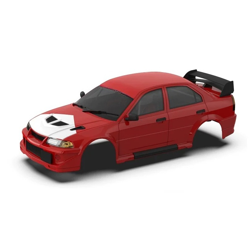 ตัวถังแบบกำหนดเองสำหรับรถแรลลี - Rc Hobby Parts บทวิจารณ์และราคา