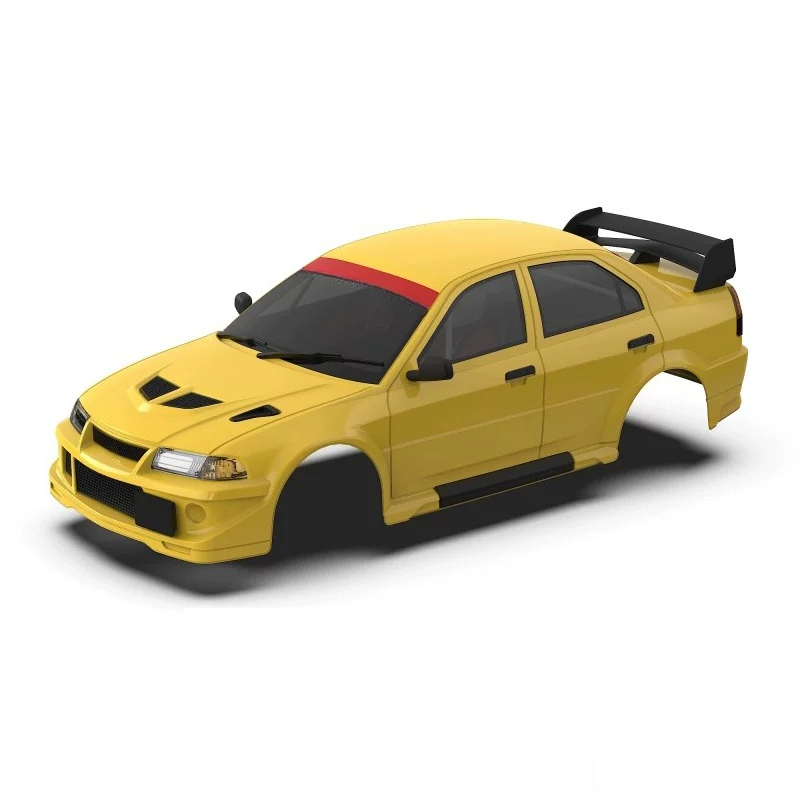 ตัวถังแบบกำหนดเองสำหรับรถแรลลี - Rc Hobby Parts บทวิจารณ์และราคา