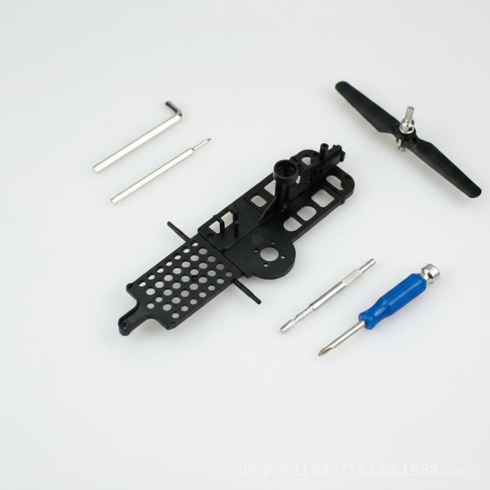 ชุดประกอบฐานเฮลิคอปเตอร์ โครงเ - Rc Hobby Parts บทวิจารณ์และราคา