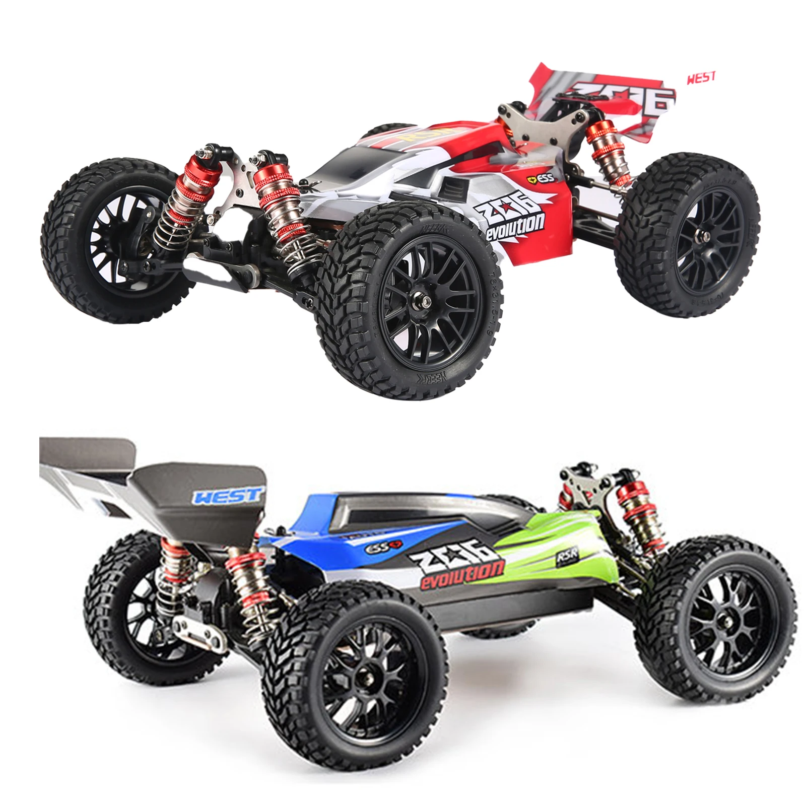 1.9 นิ้ว 75 มม.แผนที่ Buggy ยา - Yunshen Rc Hobby บทวิจารณ์และราคา