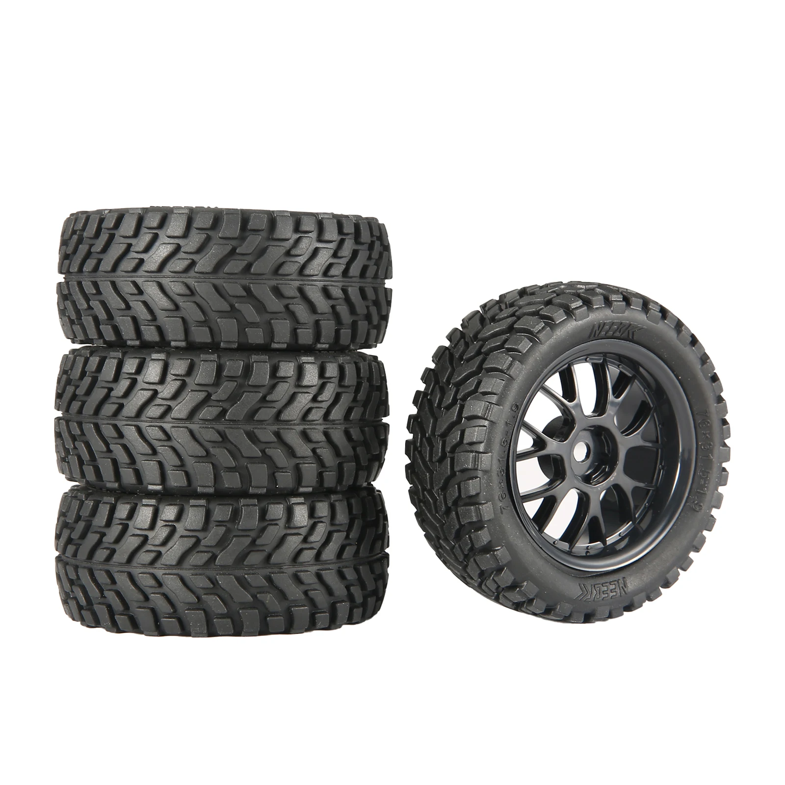 1.9 นิ้ว 75 มม.แผนที่ Buggy ยา - Yunshen Rc Hobby บทวิจารณ์และราคา