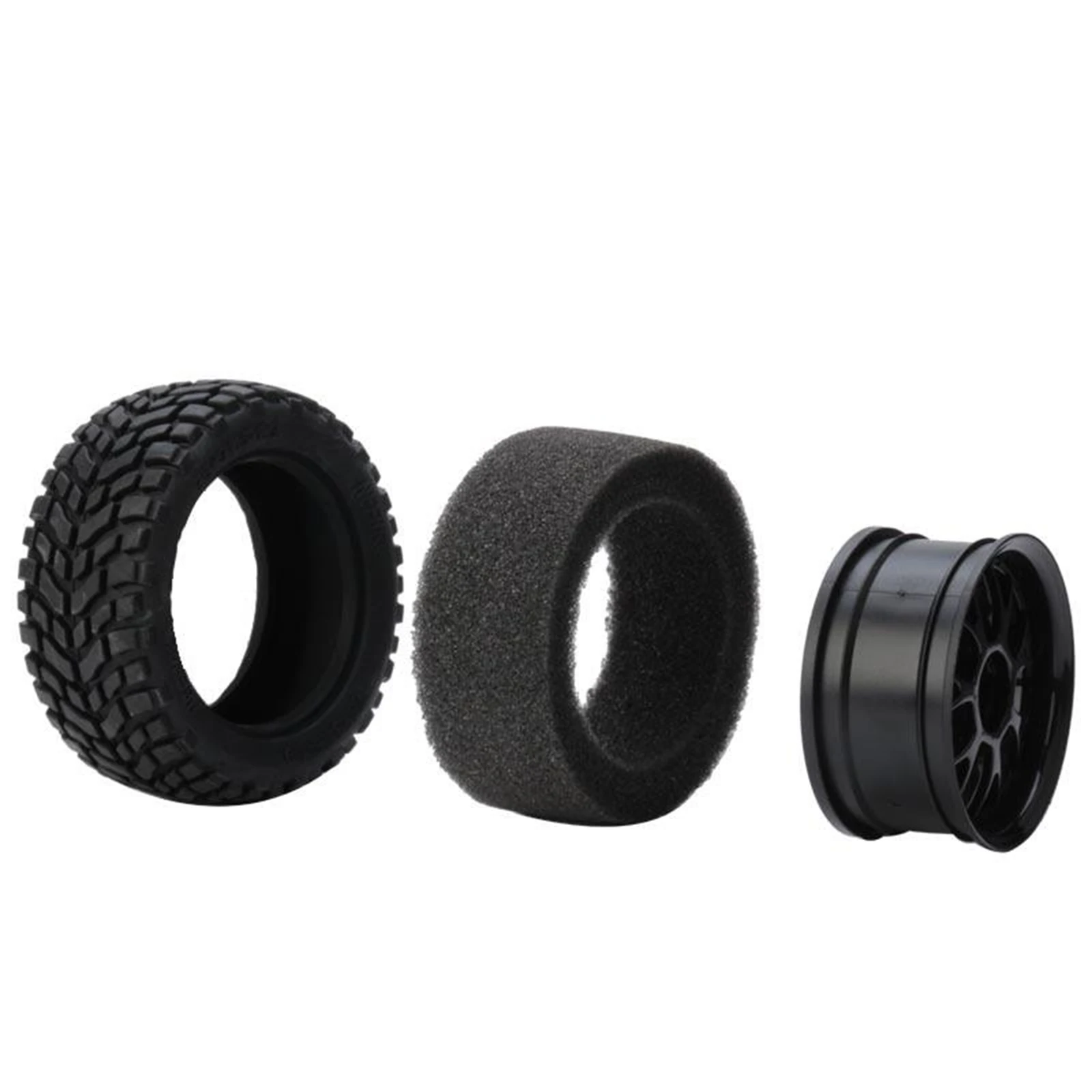 1.9 นิ้ว 75 มม.แผนที่ Buggy ยา - Yunshen Rc Hobby บทวิจารณ์และราคา