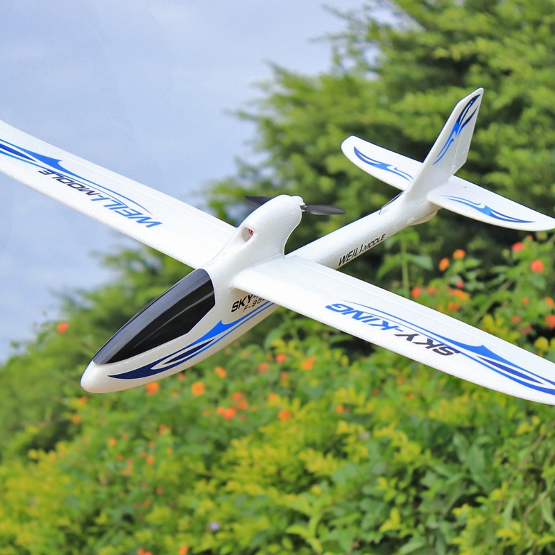 เครื่องบินบังคับวิทยุ Weili Sk - Rc Glider Foam Wing บทวิจารณ์และราคา