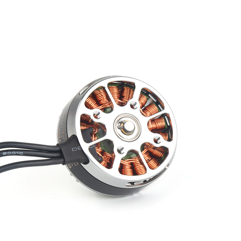 มอเตอร์ไร้แปรงถ่าน SunnySky V4 - Fpv Racing Quadcopter บทวิจารณ์และราคา