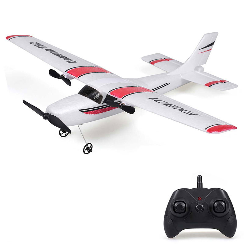 FX801 RC โฟมเครื่องร่อน DIY ปร - Rc Glider Foam Wing บทวิจารณ์และราคา