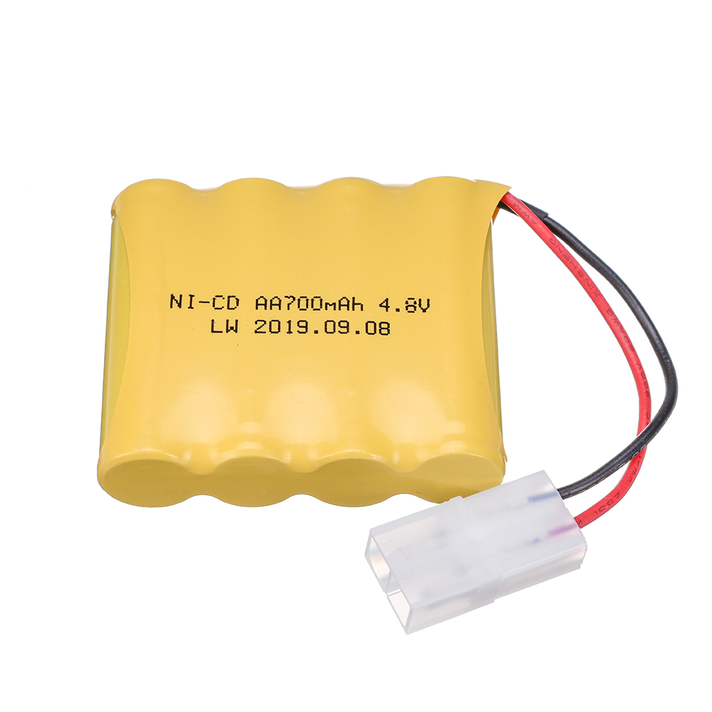 (ปลั๊ก Tamiya) 700mAh 4.8V แบต - Rc Hobby Parts บทวิจารณ์และราคา