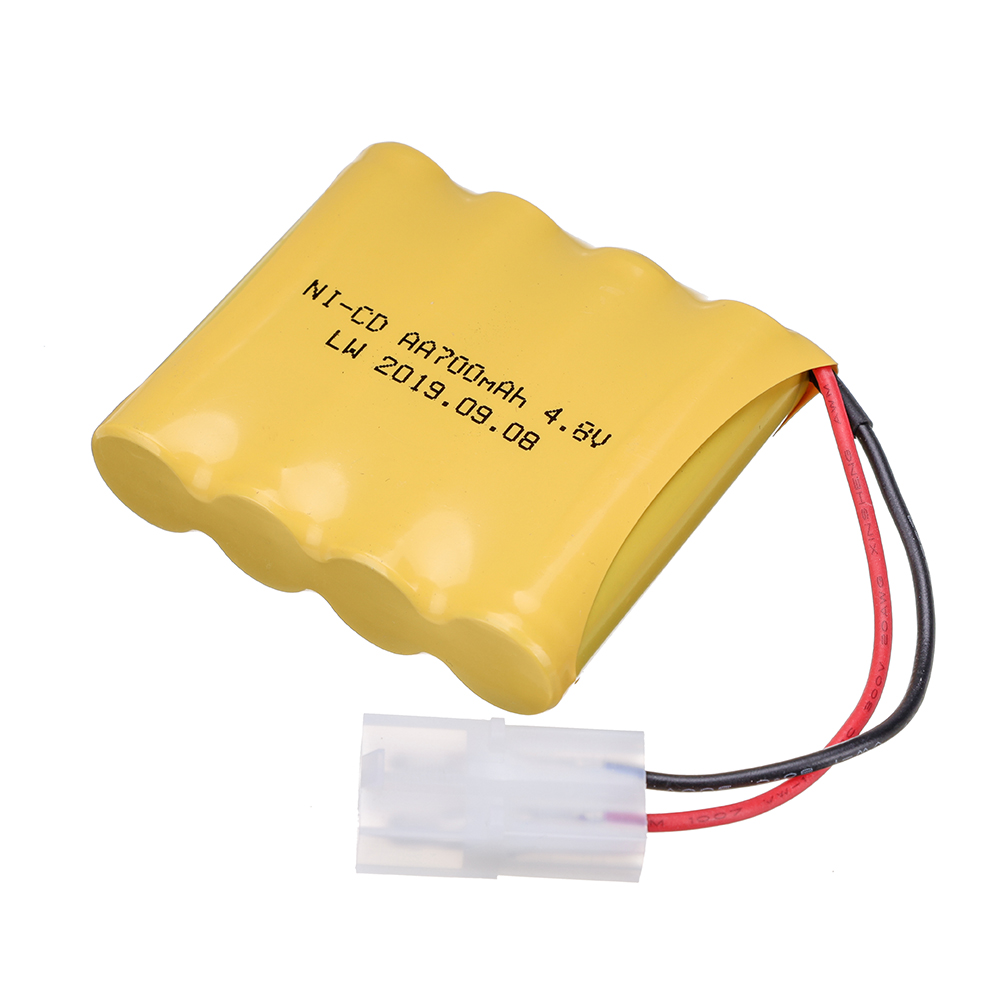 (ปลั๊ก Tamiya) 700mAh 4.8V แบต - Rc Hobby Parts บทวิจารณ์และราคา