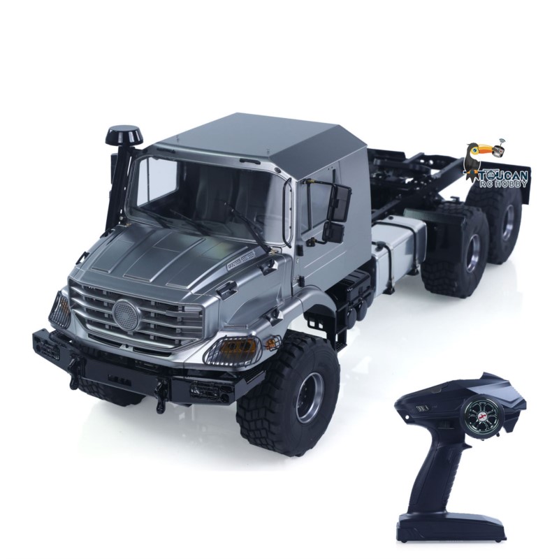รถบรรทุกออฟโรดบังคับวิทยุ JDM- - Rc Hobby Toucan บทวิจารณ์และราคา
