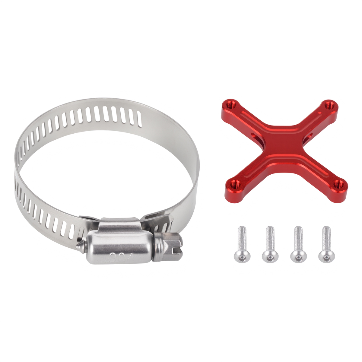 ที่ยึดพัดลมแบบปรับได้อเนกประสง - Rc Hobby Parts บทวิจารณ์และราคา
