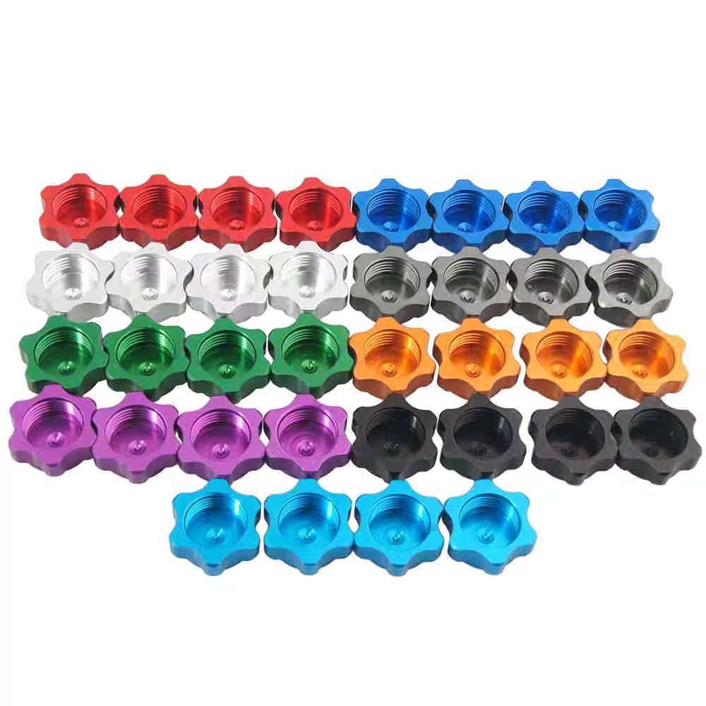 8PCS 17mm ล้อ Hub Hex Nut Fine - Rc Hobby Nut บทวิจารณ์และราคา