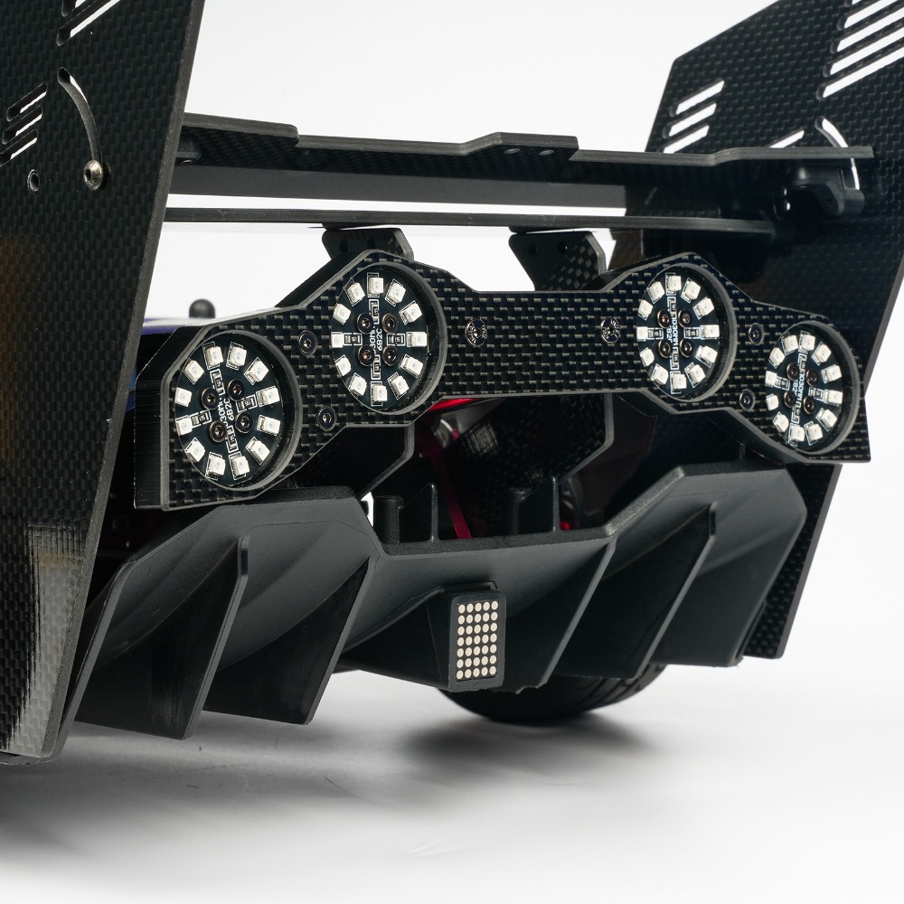 ไฟท้าย LED RC อุปกรณ์เสริมปรับ - Rc Hobby Parts บทวิจารณ์และราคา
