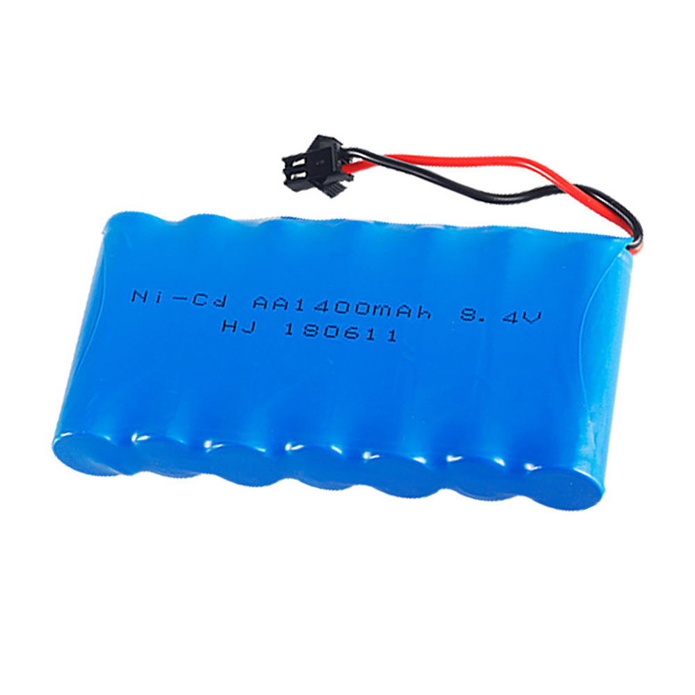 8.4V 1400Mah Ni-CD แบตเตอรี่แบ - Rc Hobby Parts บทวิจารณ์และราคา