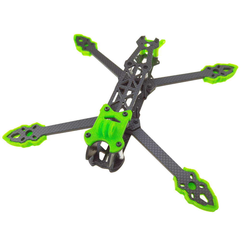 1ชิ้นเครื่องหมาย Mark4 4 HD 7น - Fpv Racing Quadcopter บทวิจารณ์และราคา