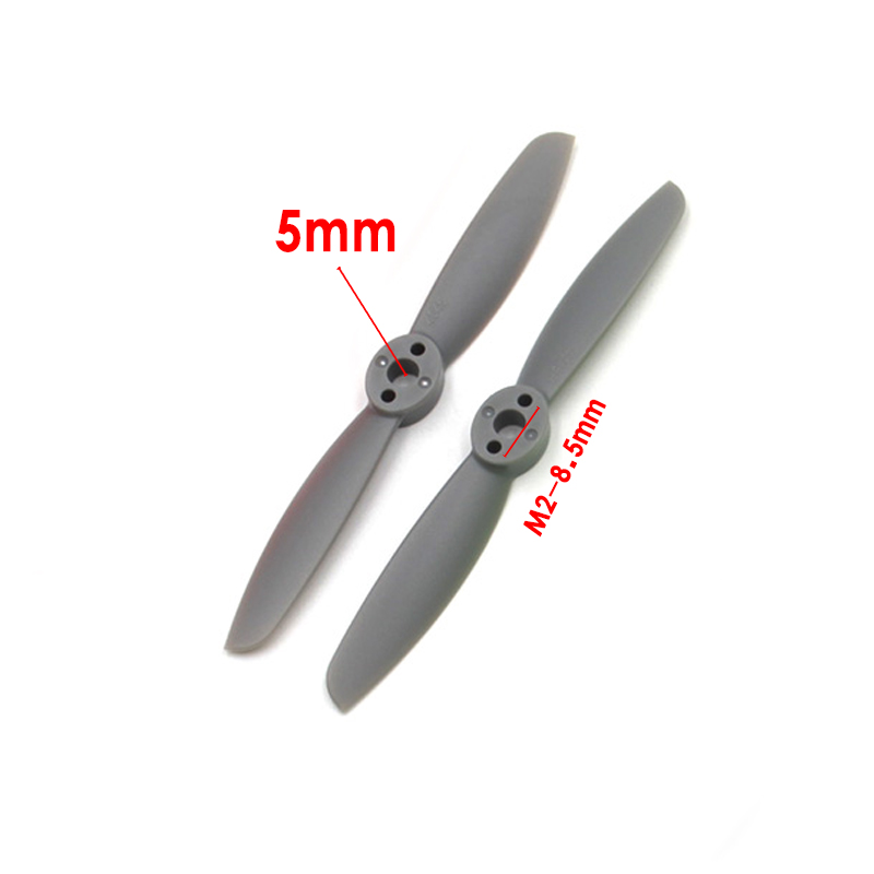 1 คู่ 4045 4 นิ้ว 4X4.5 ใบพัด  - Fpv Racing Quadcopter บทวิจารณ์และราคา