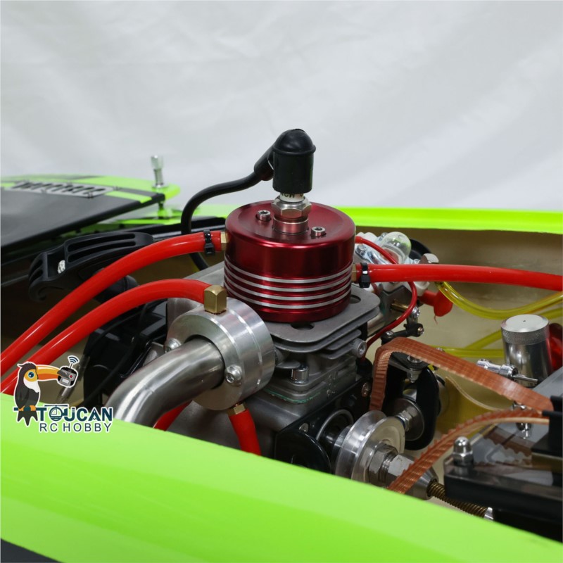 G30E 30CC เรือบังคับวิทยุ ARTR - Rc Hobby Line บทวิจารณ์และราคา