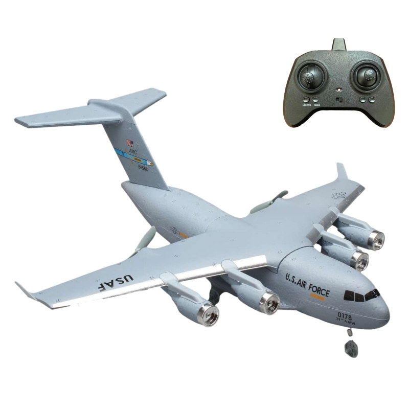 เครื่องบินบังคับวิทยุขนาดใหญ่ส - Rc Glider Foam Wing บทวิจารณ์และราคา