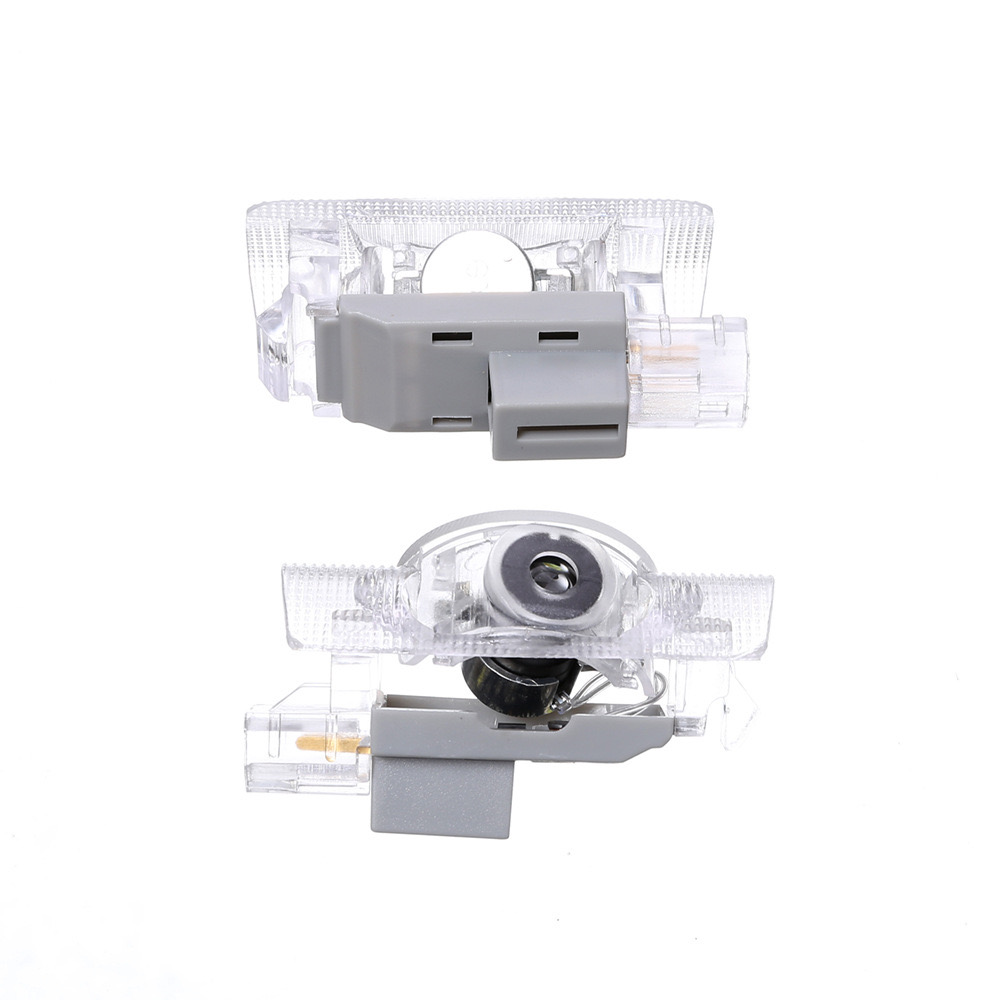 ไฟโปรเจคเตอร์ LED ติดประตูรถยน - Yunshen Rc Hobby บทวิจารณ์และราคา