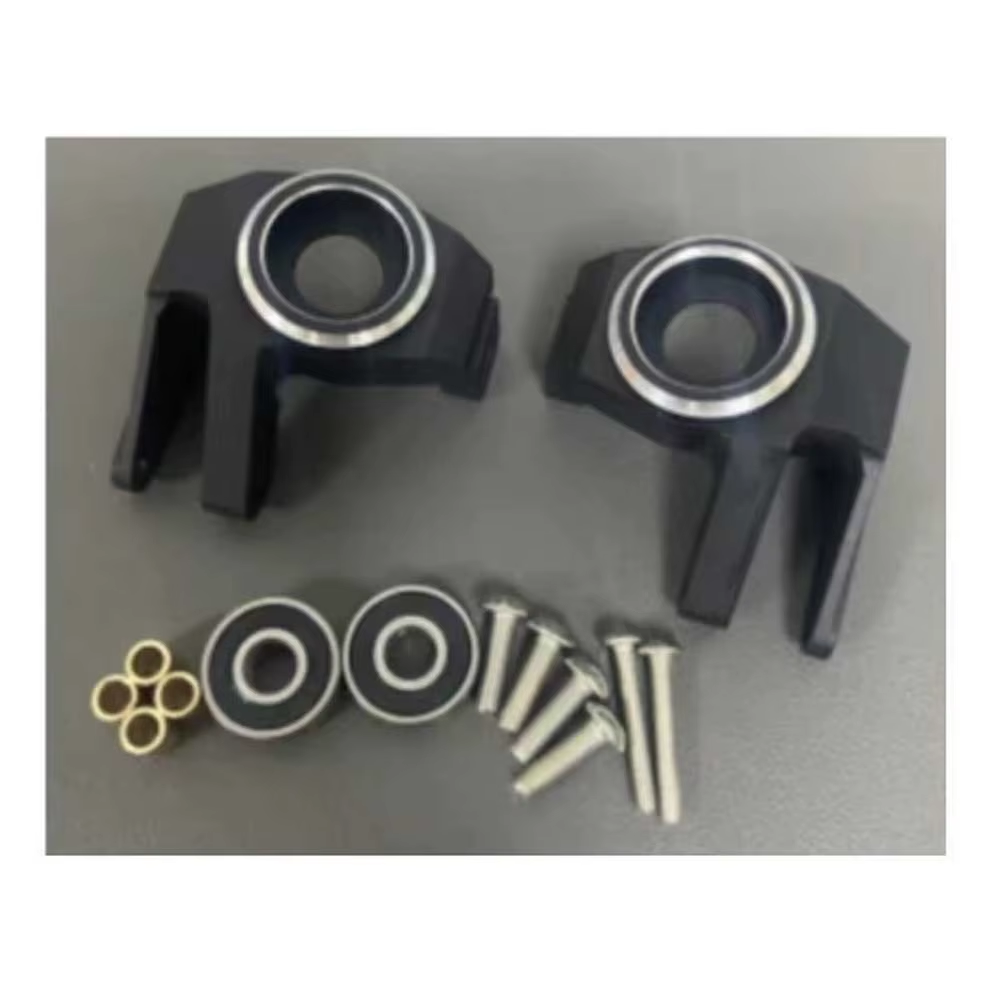 ชุดอุปกรณ์พวงมาลัย CNC ยี่ห้อ  - Rc Hobby Nut บทวิจารณ์และราคา