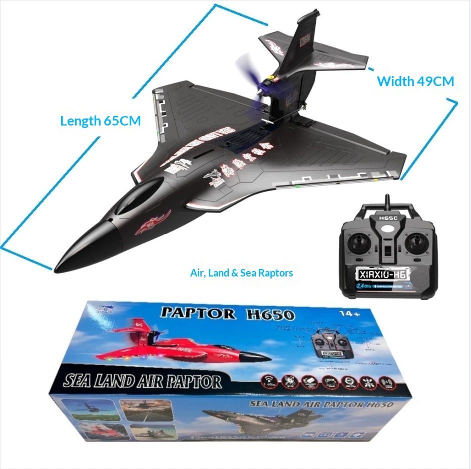 เครื่องบินบังคับวิทยุ 6CH รุ่น - Rc Glider Foam Wing บทวิจารณ์และราคา