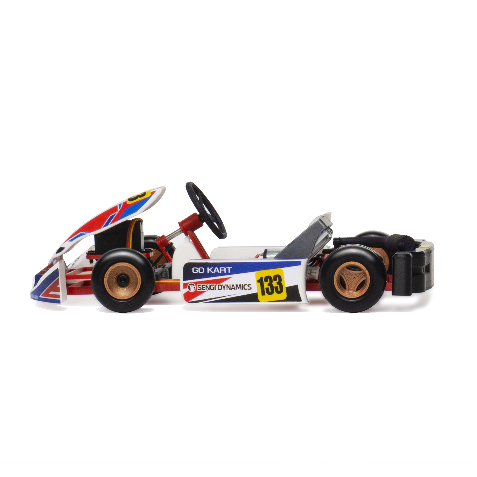 รถบังคับวิทยุ RC Sengi KART-80 - Yunshen Rc Hobby บทวิจารณ์และราคา