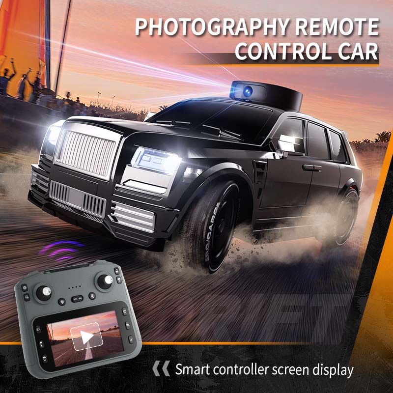 รถบังคับ Telecar 911S พร้อมกล้ - Rc Hobby Photos บทวิจารณ์และราคา
