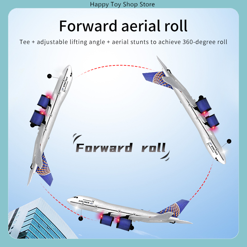 เครื่องบินบังคับวิทยุ 3CH RC G - Rc Glider Foam Wing บทวิจารณ์และราคา