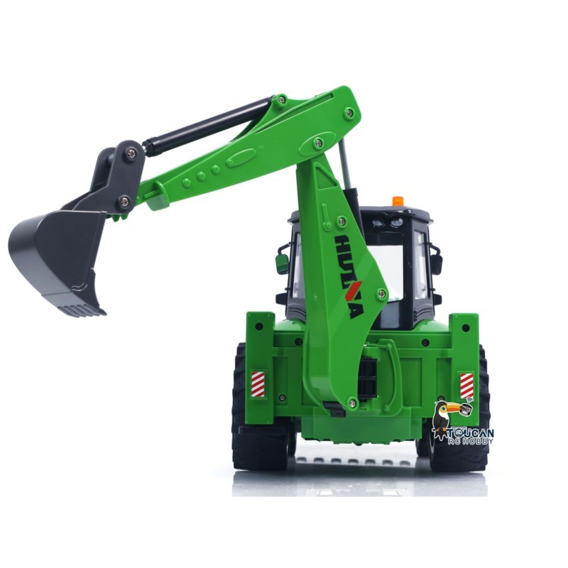 1/14 HUINA 1579 รถขุดตักดินควบ - Rc Hobby Toucan บทวิจารณ์และราคา