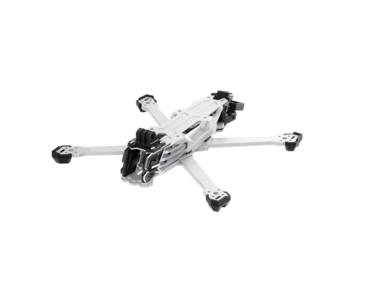 GEPRC GEP-Vapor X5 D5 X6 O4 Pr - Fpv Racing Quadcopter บทวิจารณ์และราคา
