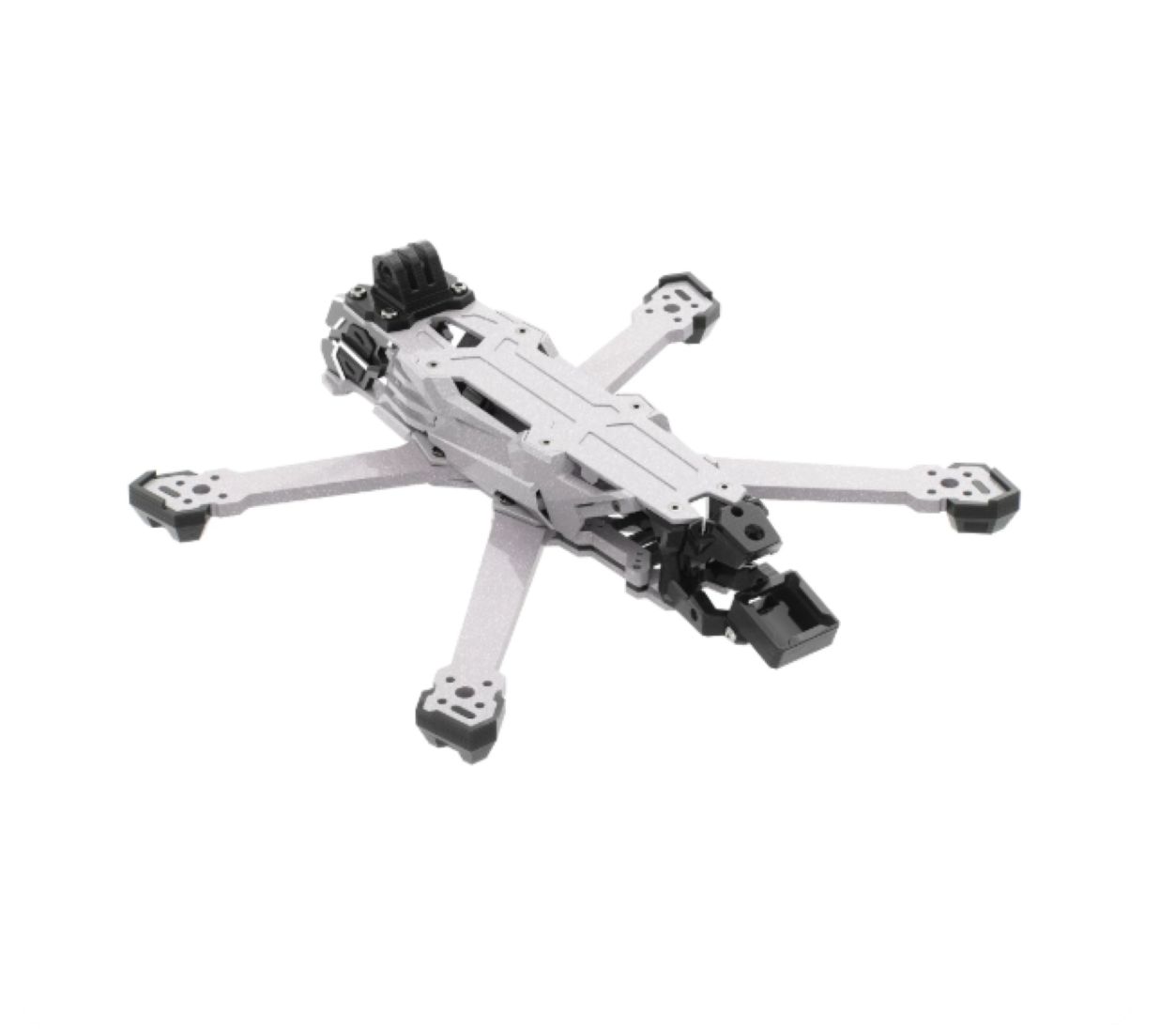 GEPRC GEP-Vapor X5 D5 X6 O4 Pr - Fpv Racing Quadcopter บทวิจารณ์และราคา