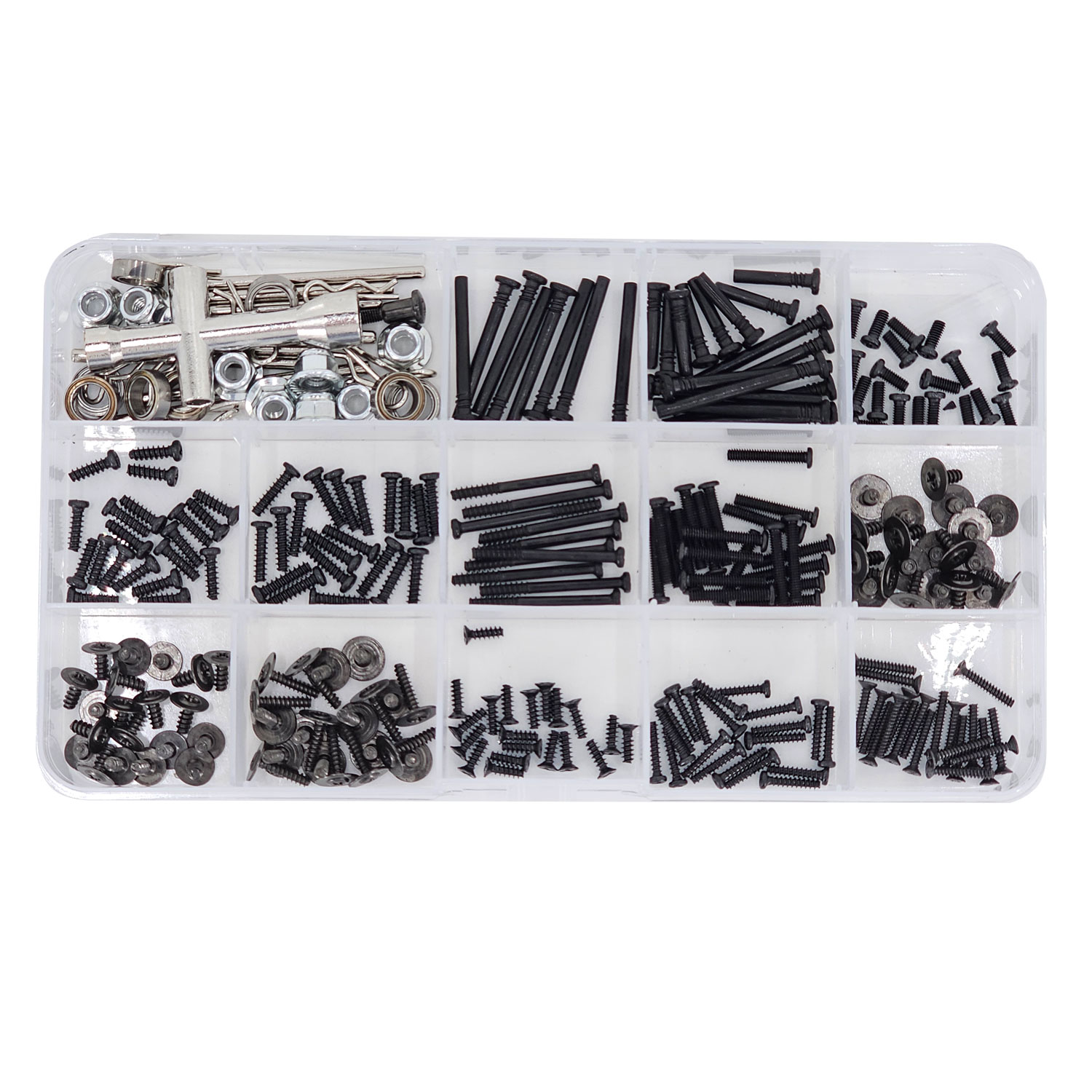 SCY 269 ชิ้น RC รถชุดเครื่องมื - Rc Hobby Nut บทวิจารณ์และราคา
