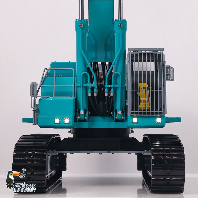รถขุดไฮดรอลิกบังคับวิทยุ รุ่น  - Rc Hobby Toucan บทวิจารณ์และราคา