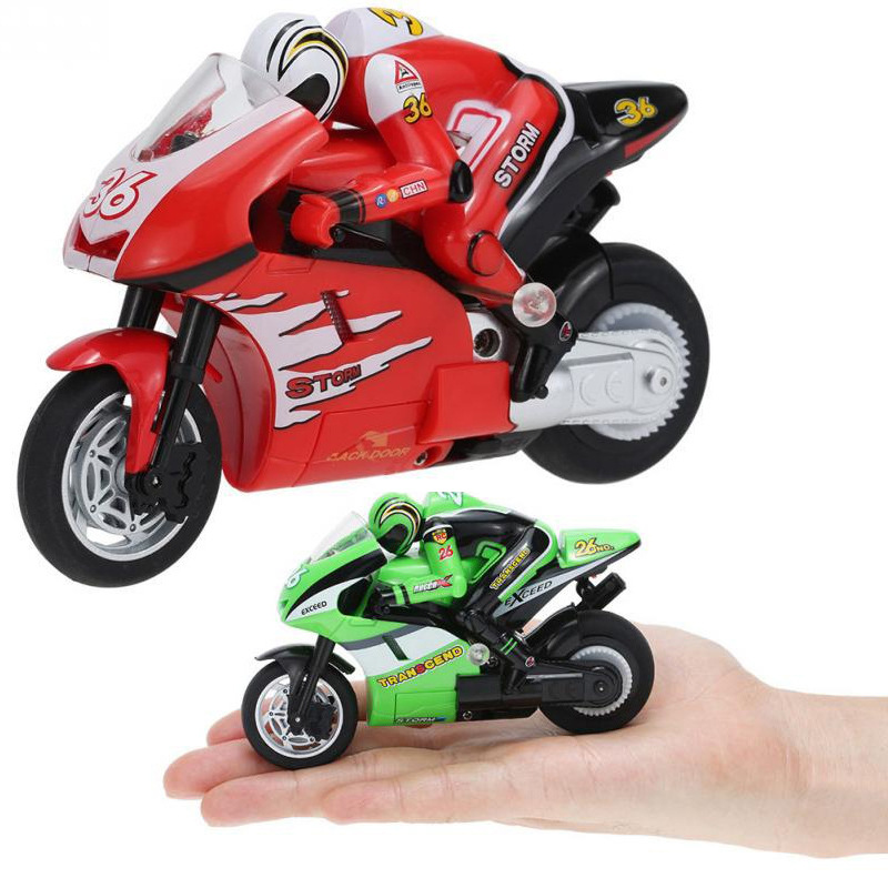 รถมอเตอร์ไซค์วิบาก2.4กิกะเฮิร์ - Yunshen Rc Hobby บทวิจารณ์และราคา