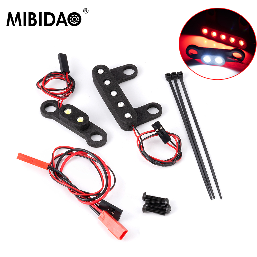 ชุดไฟ LED MIBIDAO สำหรับรถบิ๊ก - Rc Hobby Tech Bali บทวิจารณ์และราคา