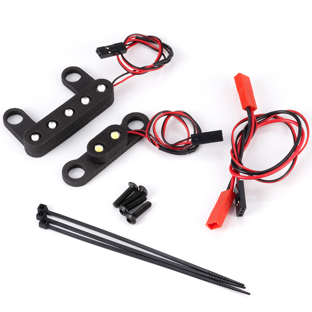 ชุดไฟ LED MIBIDAO สำหรับรถบิ๊ก - Rc Hobby Tech Bali บทวิจารณ์และราคา