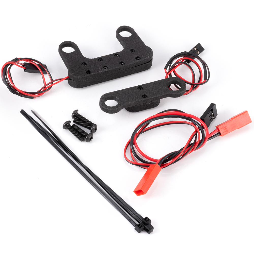 ชุดไฟ LED MIBIDAO สำหรับรถบิ๊ก - Rc Hobby Tech Bali บทวิจารณ์และราคา